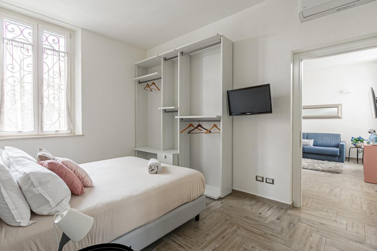 Al 33 Di Via Roma - Apartments Кардано-аль-Кампо Екстер'єр фото