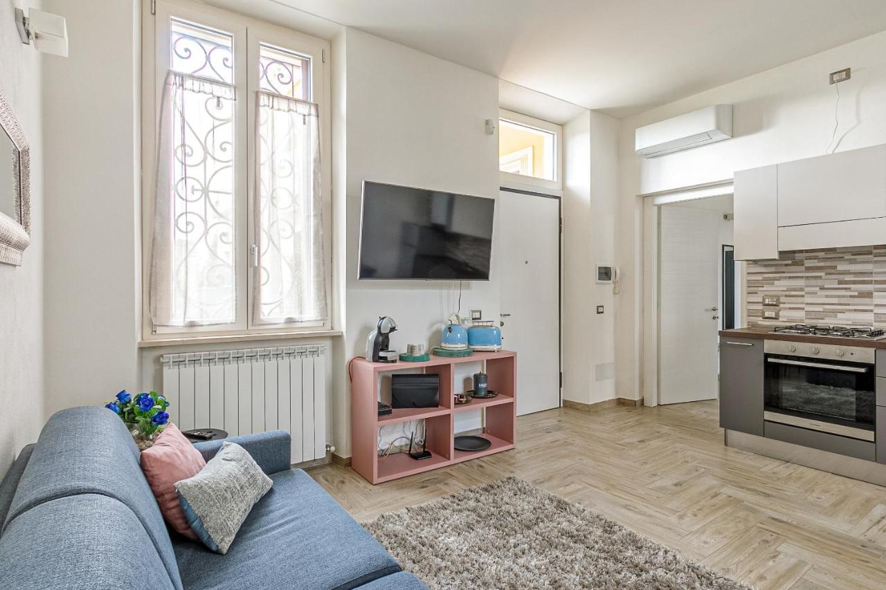 Al 33 Di Via Roma - Apartments Кардано-аль-Кампо Екстер'єр фото