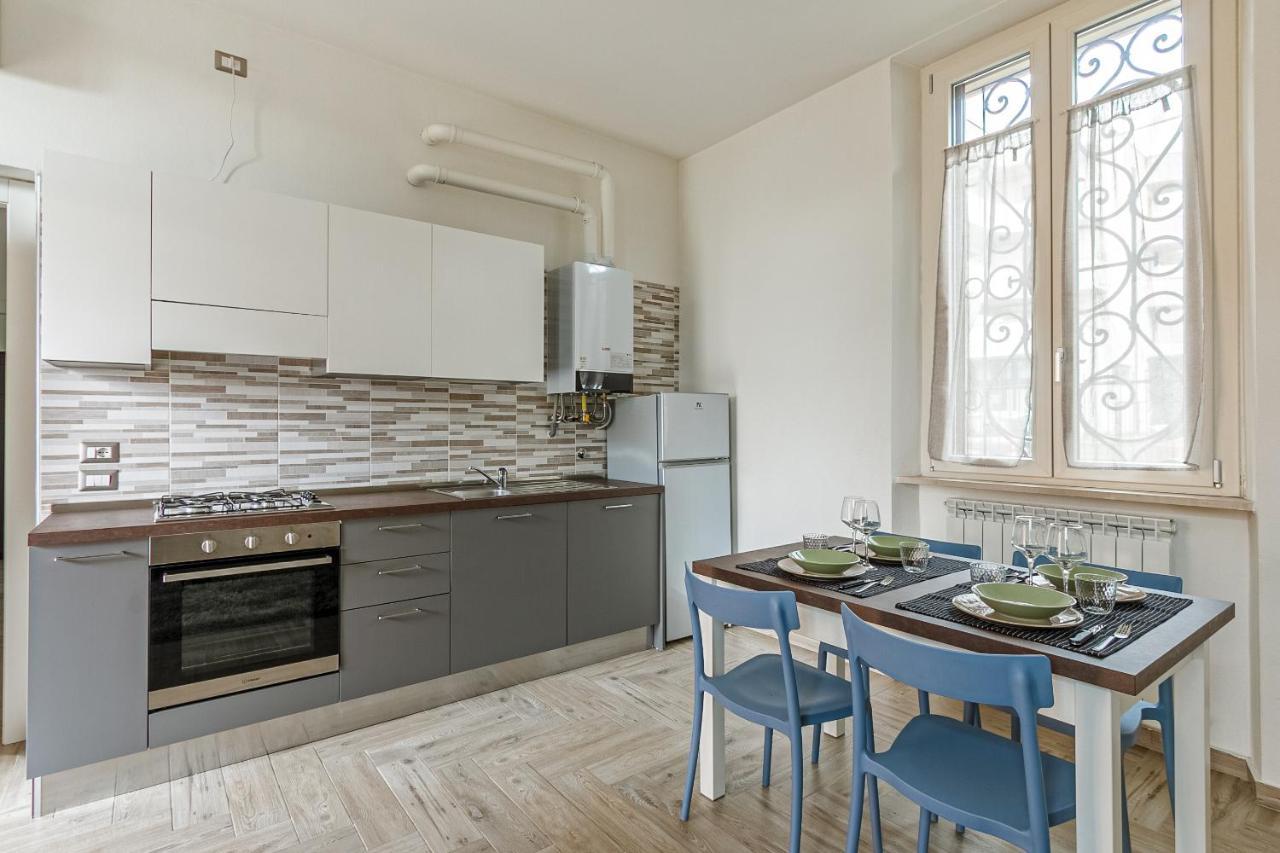 Al 33 Di Via Roma - Apartments Кардано-аль-Кампо Екстер'єр фото
