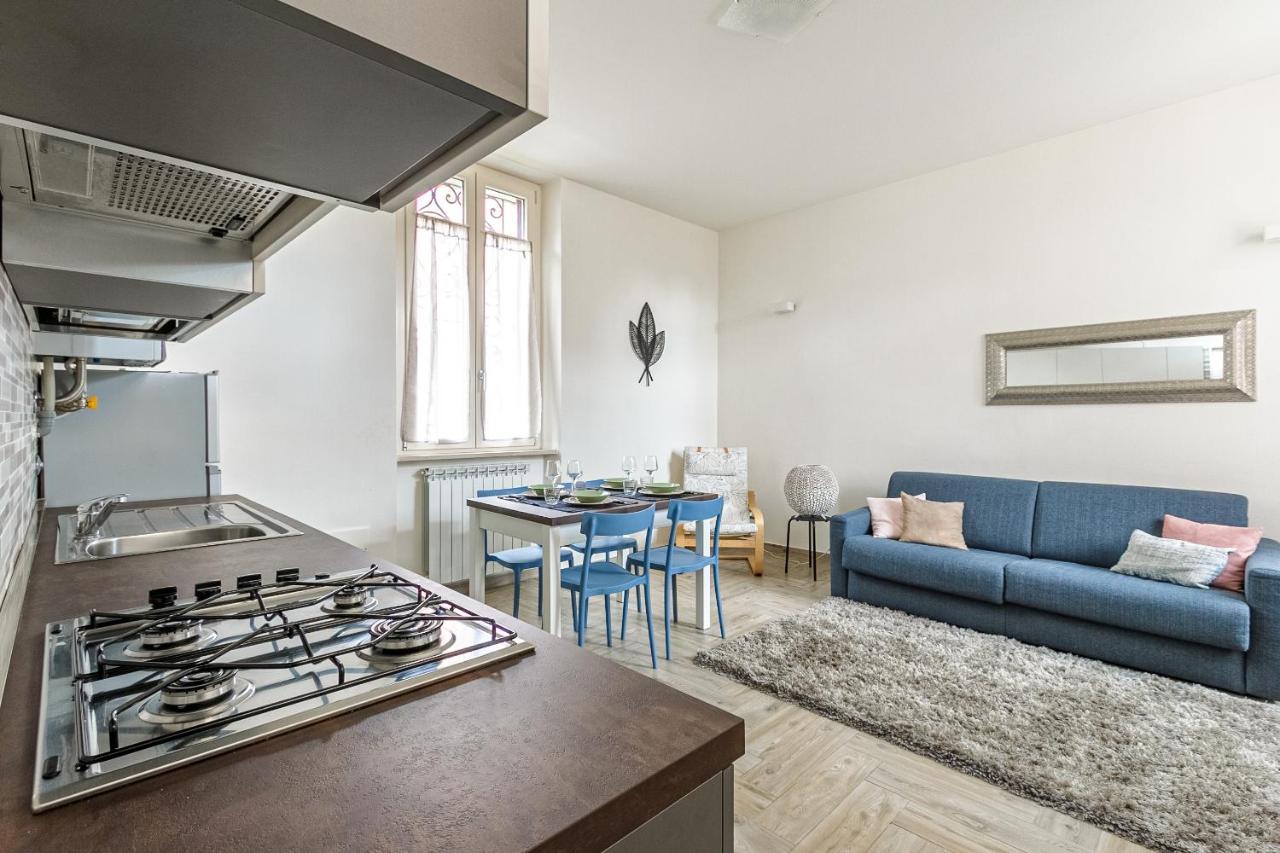 Al 33 Di Via Roma - Apartments Кардано-аль-Кампо Екстер'єр фото