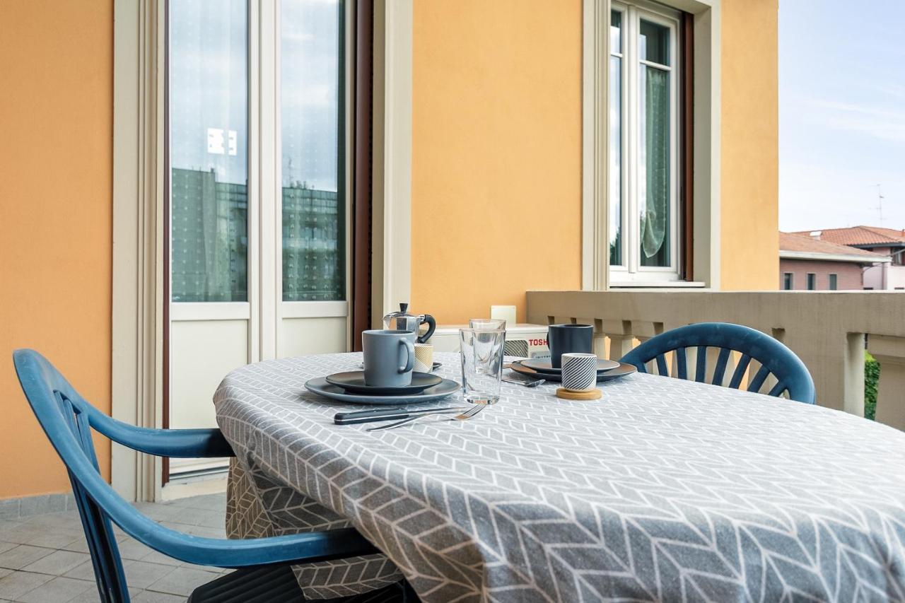 Al 33 Di Via Roma - Apartments Кардано-аль-Кампо Екстер'єр фото