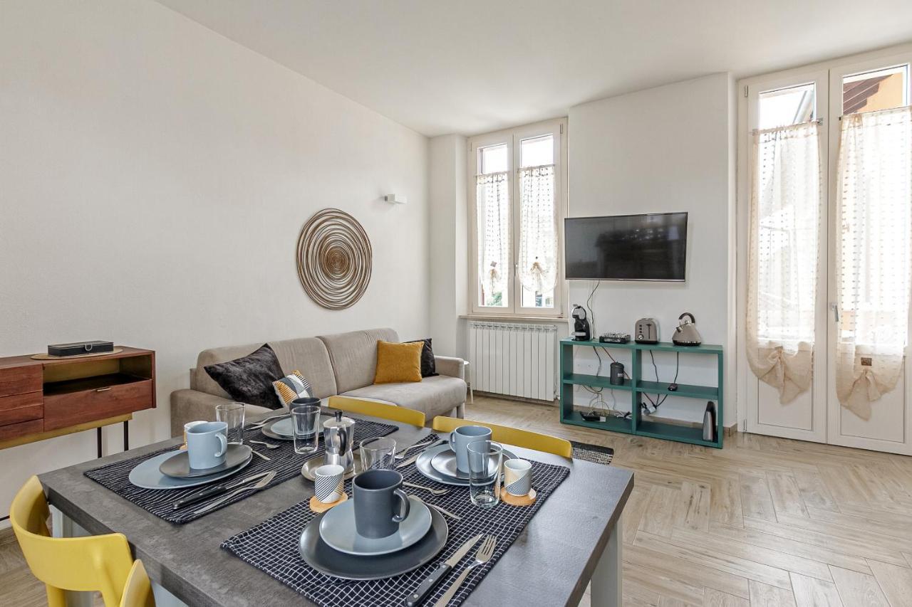 Al 33 Di Via Roma - Apartments Кардано-аль-Кампо Екстер'єр фото