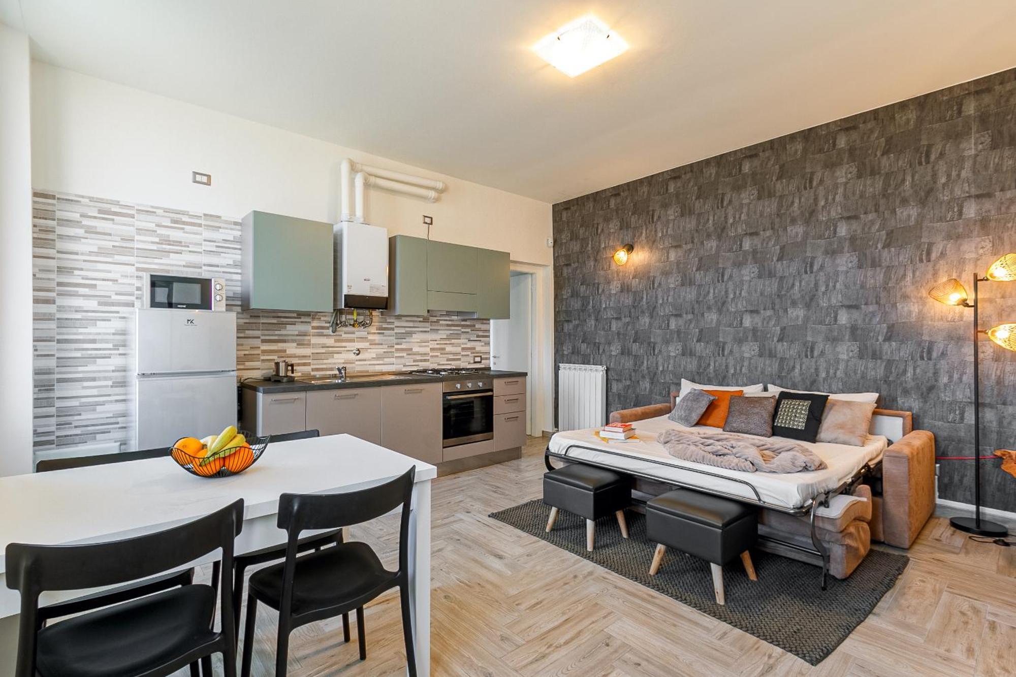 Al 33 Di Via Roma - Apartments Кардано-аль-Кампо Екстер'єр фото