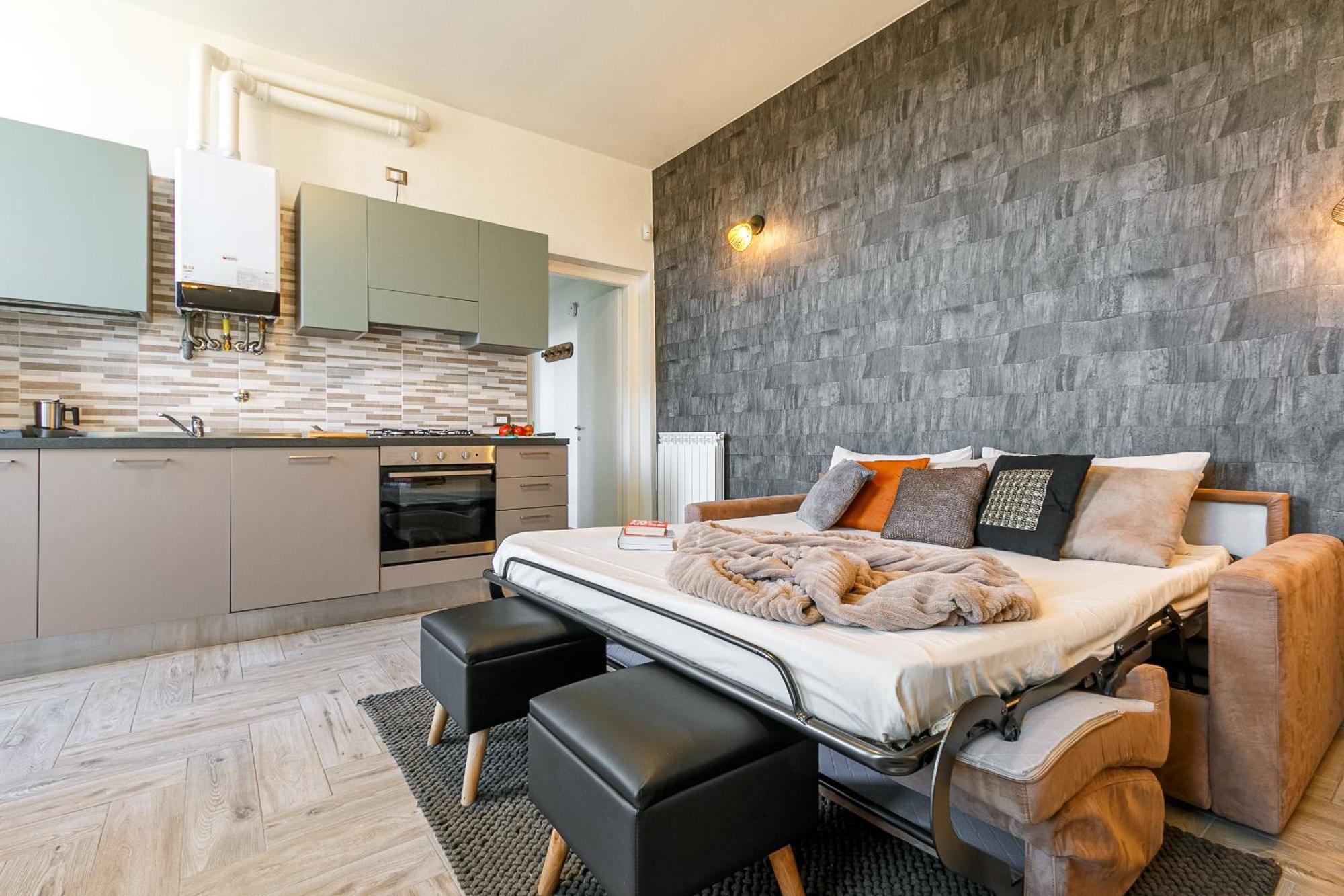 Al 33 Di Via Roma - Apartments Кардано-аль-Кампо Екстер'єр фото