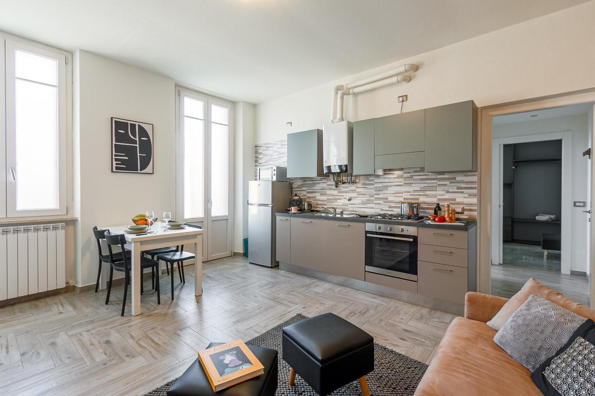 Al 33 Di Via Roma - Apartments Кардано-аль-Кампо Екстер'єр фото
